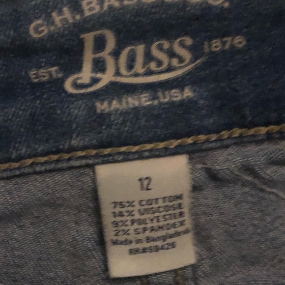 Blue Jean skinny jeans - Picture 2 of 2